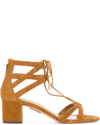 Aquazzura Beverly Hills Sandals