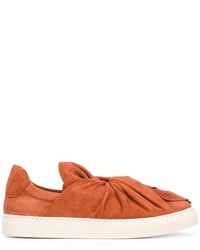 Ports 1961 Bee Bow Slip On Sneakers