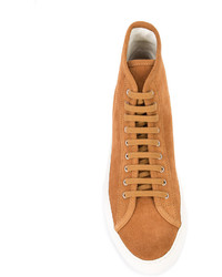 Common Projects Lace Up Trainers