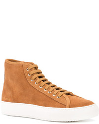 Common Projects Lace Up Trainers