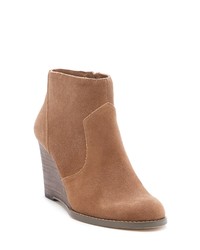 Sole Society Patsy Wedge Bootie