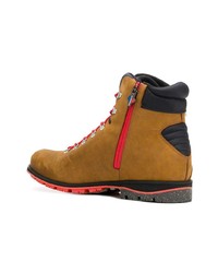 Rossignol Lace Up Ankle Boots
