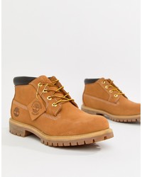Timberland Premium Chukka Boots In Brown
