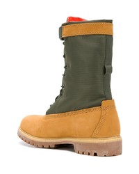 Timberland Special Release Mixed Media Gaiter Boots