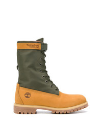 Timberland Special Release Mixed Media Gaiter Boots