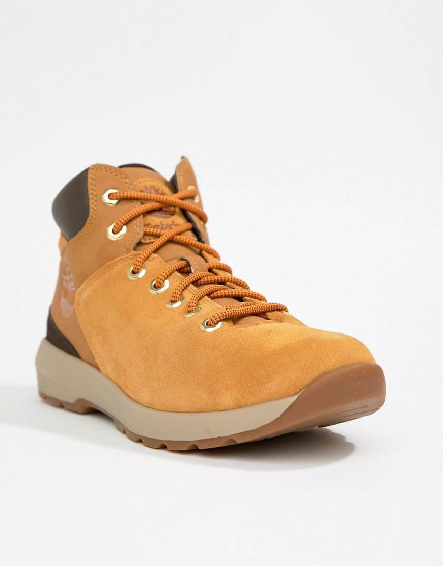 Timberland Westford Hiker Boots In 