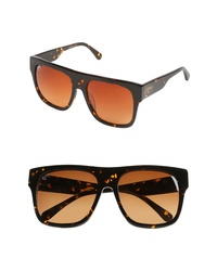 NEM 55mm Square Sunglasses