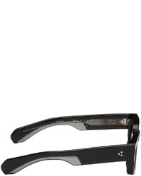 Jacques Marie Mage Black Ascari Sunglasses