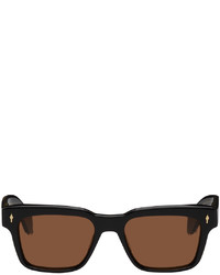 Jacques Marie Mage Black Molino Sunglasses