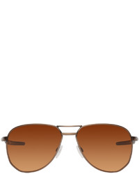 Oakley Brown Contrail Sunglasses