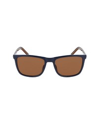 Converse Chuck 56mm Rectangle Sunglasses