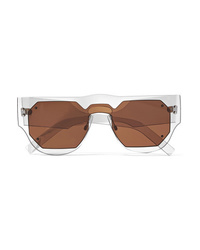 Marni D Frame Acetate Sunglasses