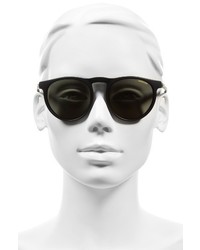 Smith Marvine 52mm Polarized Round Sunglasses