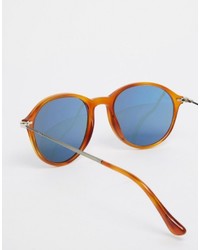 Persol Round Sunglasses