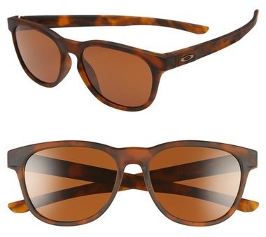 Oakley Stringer 55mm Sunglasses Brown 