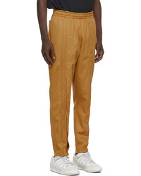 adidas x IVY PARK Orange 3 Stripes Lounge Pants
