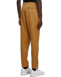 adidas x IVY PARK Orange 3 Stripes Lounge Pants