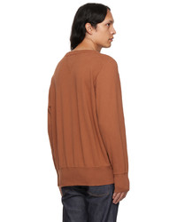 Levi's Vintage Clothing Brown Bay Meadows Sweatshirt