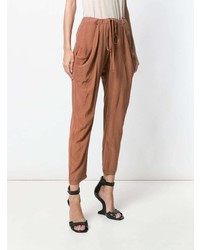 Lost & Found Ria Dunn Tapered Leg Trousers
