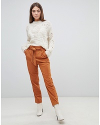 Pimkie Tie Front Tailored Trousers