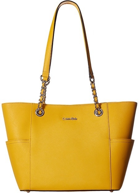 gegevens Generator Fractie Calvin Klein Key Items H3da11hu Tote Handbags, $178 | Zappos | Lookastic