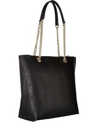 Calvin Klein Unlined Novelty Top Zip Tote Tote Handbags