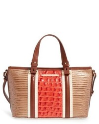 Brahmin Vertical Vineyard Mini Asher Tote