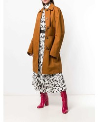 Ports 1961 Single Breasted Trench Coat