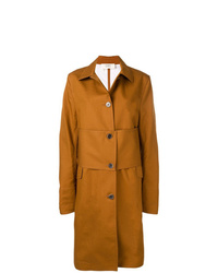 Ports 1961 Single Breasted Trench Coat