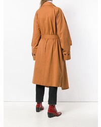Y/Project Y Project Oversized Trench Coat