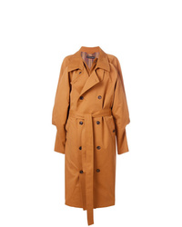 Y/Project Y Project Oversized Trench Coat
