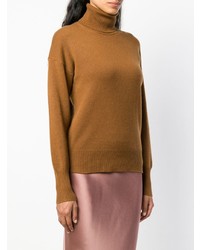 Theory Cashmere Turtleneck Sweater