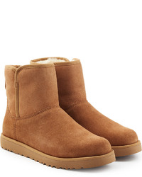 UGG Australia Shearling Lined Ankle Boots