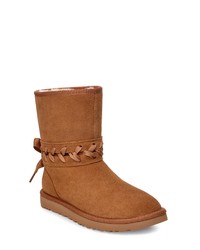 UGG Classic Laced Bootie