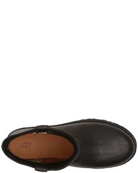 UGG Classic Unlined Mini Leather Boots
