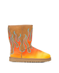 Jeremy Scott Ugg X Flame Boots
