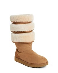 Y/Project X Ugg Layered Boot