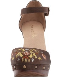 Cordani Delva Wedge Shoes