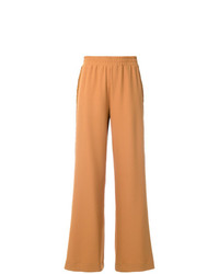 See by Chloe See By Chlo Laddered Trim Wide Leg Trousers