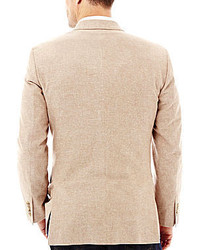 Stafford Signature Linen Cotton Sport Coat