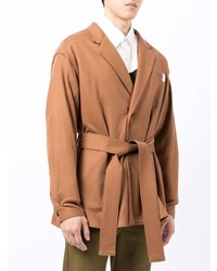 Yoshiokubo Wool Jersey Jacket
