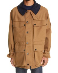 MACKINTOSH New York Loro Piana Wool Field Jacket
