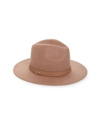 Lack of Color The Fleur High Crown Wool Fedora