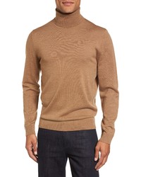Nordstrom Men's Shop Merino Wool Turtleneck Sweater