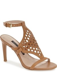 French Connection Linny Woven Sandal