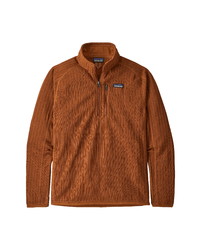 Patagonia Better Sweater Quarter Zip Pullover