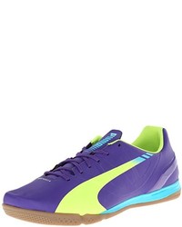 Puma Evospeed 43 Indoor Soccer Shoe