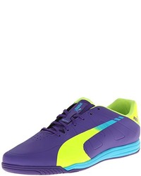 Puma Evospeed Star Iii Indoor Soccer Shoe