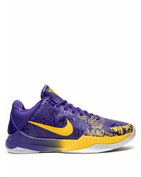 Nike Kobe 5 Protro 5 Rings Sneakers