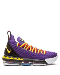 Nike Lebron Xvi Sneakers
